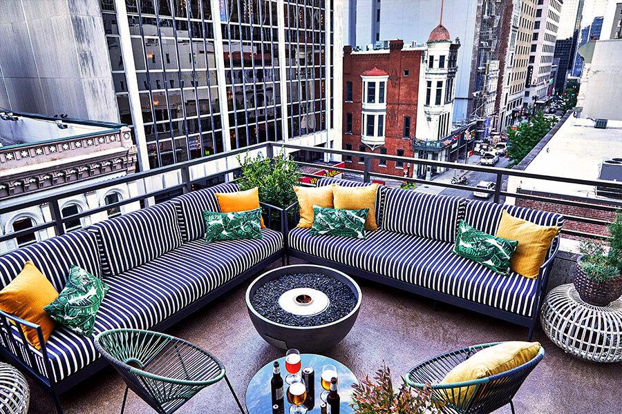 Fairlane Hotel Nashville, By Oliver Екстер'єр фото