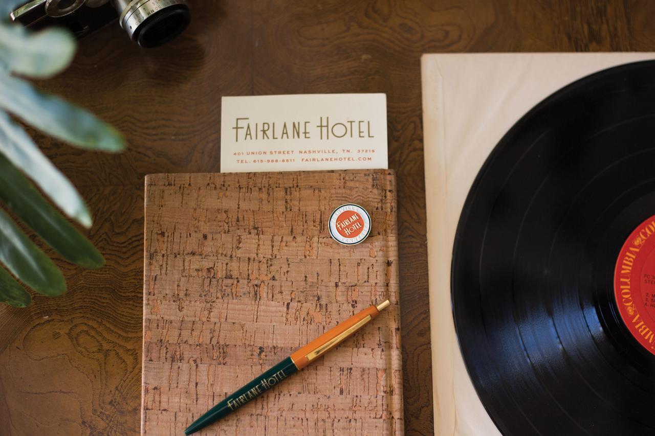 Fairlane Hotel Nashville, By Oliver Екстер'єр фото