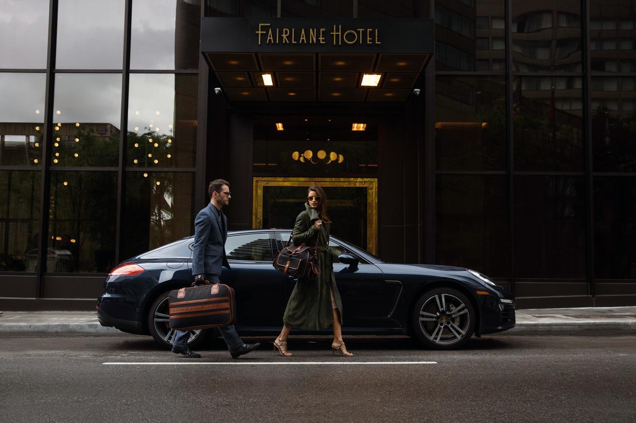 Fairlane Hotel Nashville, By Oliver Екстер'єр фото