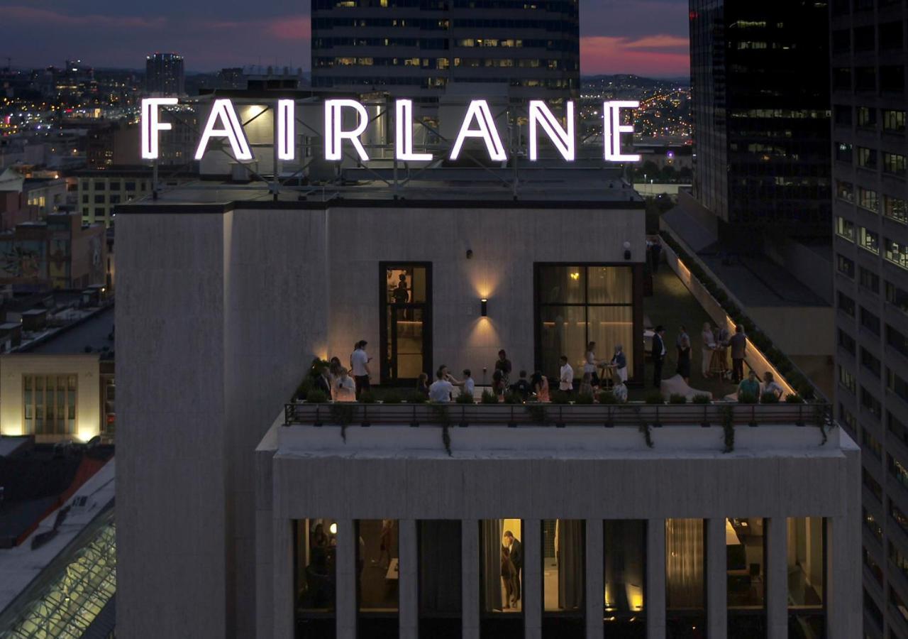 Fairlane Hotel Nashville, By Oliver Екстер'єр фото